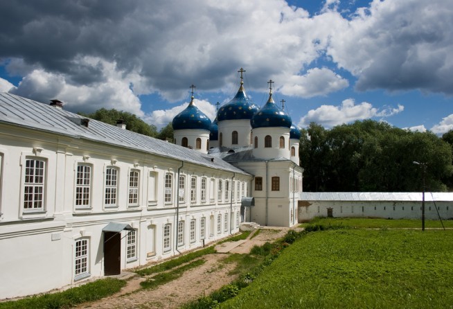 Yuriev Monastery
