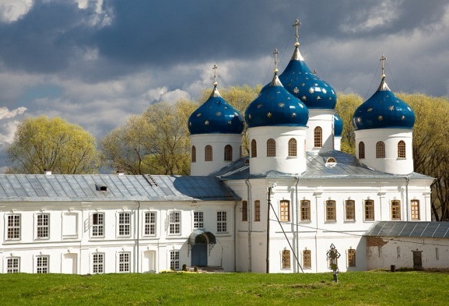 Yuriev Monastery
