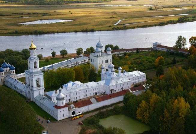 Yuriev Monastery