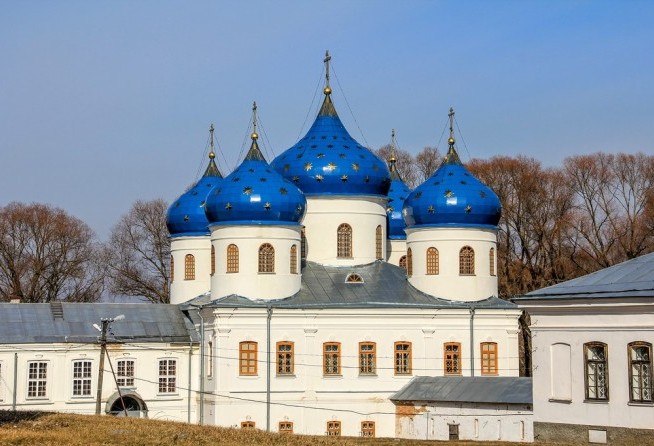 Yuriev Monastery