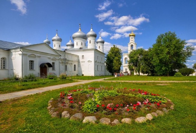 Yuriev Monastery