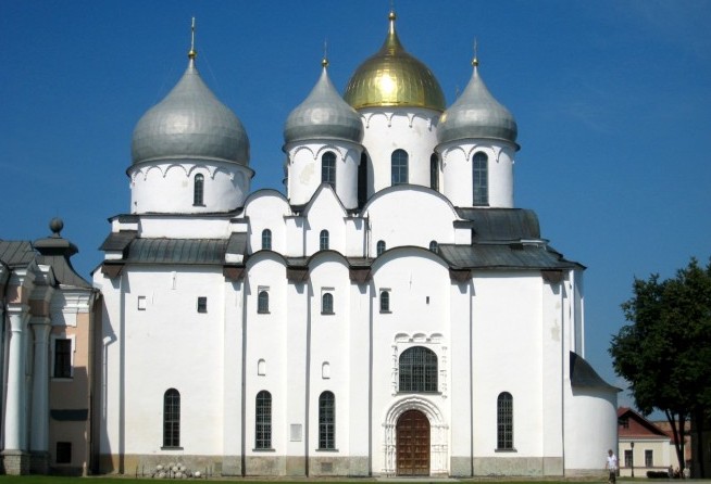 St. Sophia Cathedral