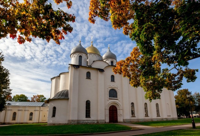 St. Sophia Cathedral