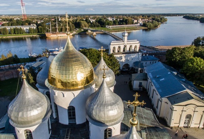 St. Sophia Cathedral