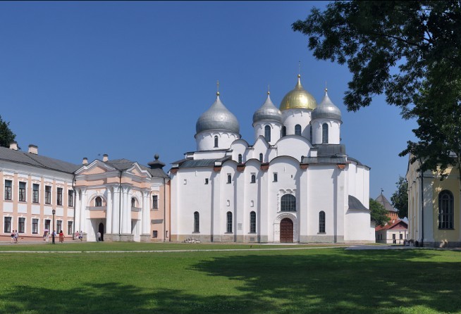 St. Sophia Cathedral