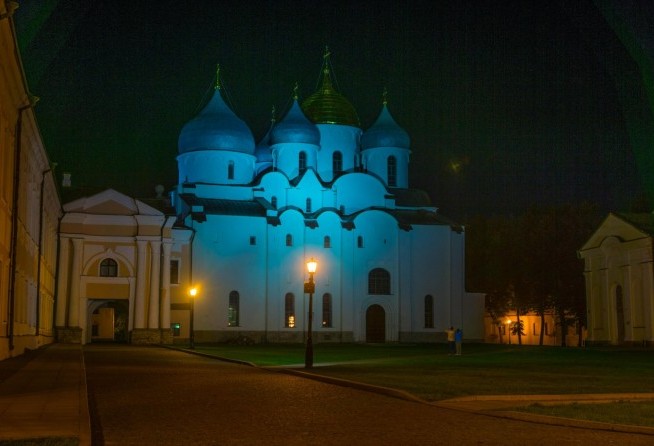 St. Sophia Cathedral