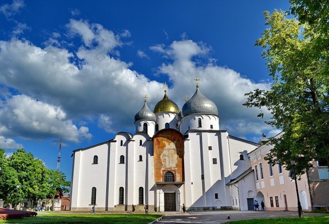 St. Sophia Cathedral