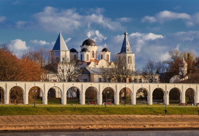 Yaroslav's Court