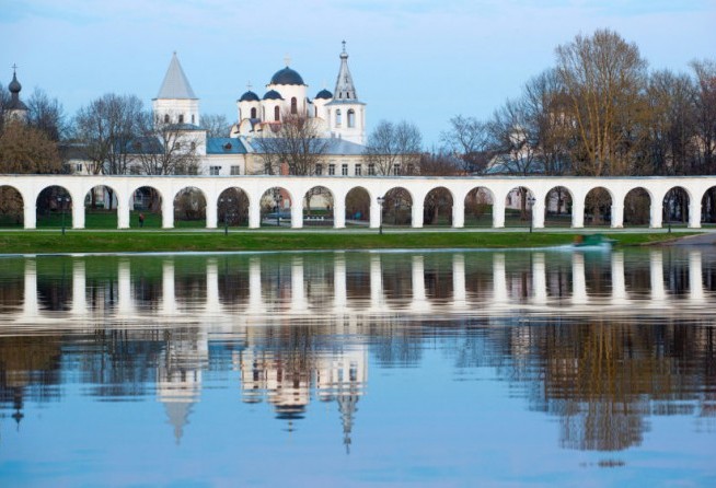 Yaroslav's Court