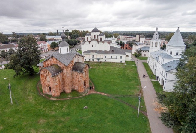 Yaroslav's Court