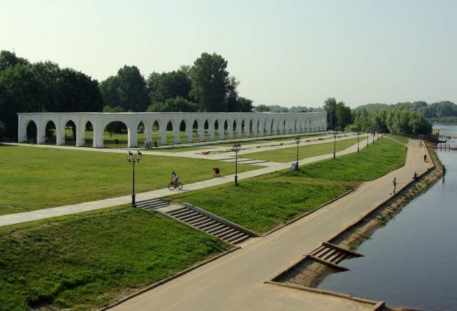 Yaroslav's Court