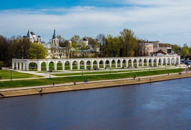 Yaroslav's Court