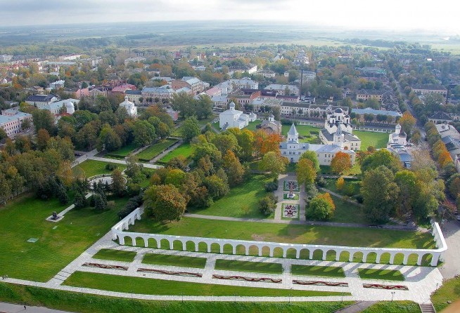 Yaroslav's Court