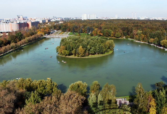 Izmailovsky Park