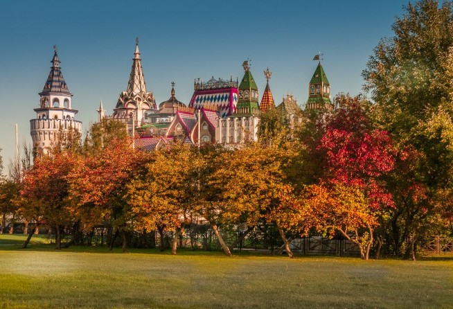 Izmailovsky Park