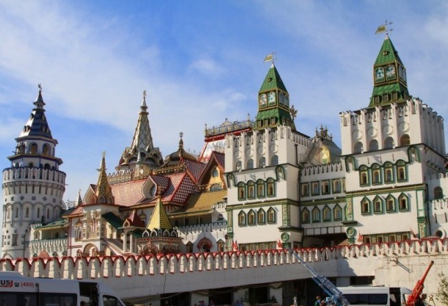 Izmailovsky Park