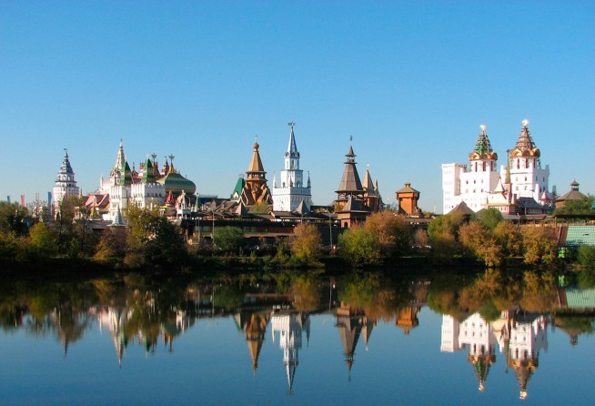 Izmailovsky Park