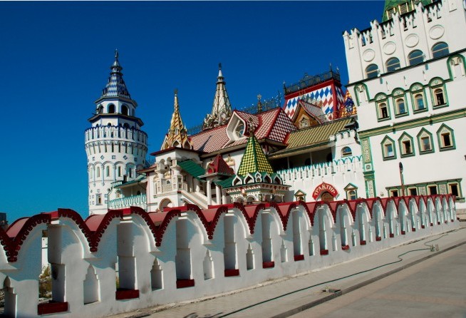 Izmailovsky Park