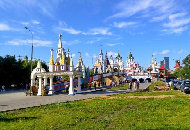 Izmailovsky Park