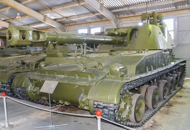 Kubinka Tank Museum