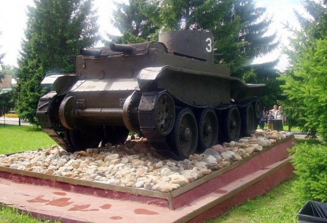 Kubinka Tank Museum