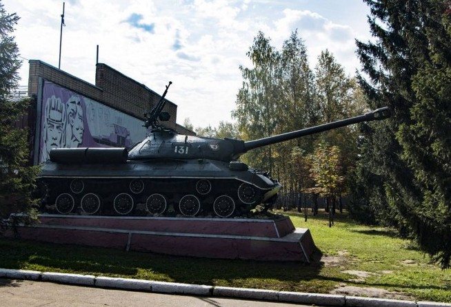 Kubinka Tank Museum