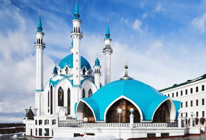 Kul Sharif Mosque