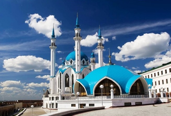 Kul Sharif Mosque