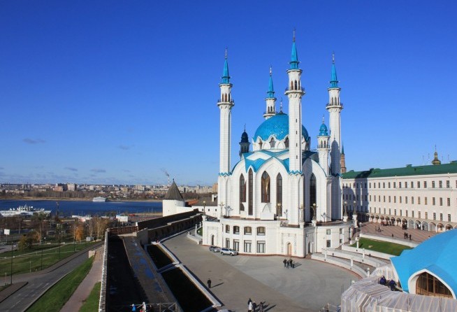 Kul Sharif Mosque
