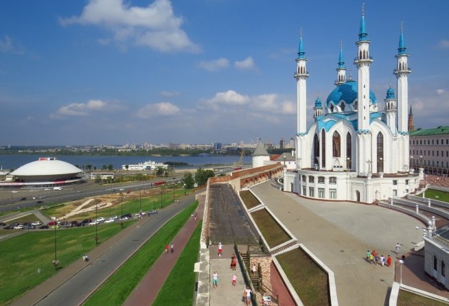 Kul Sharif Mosque