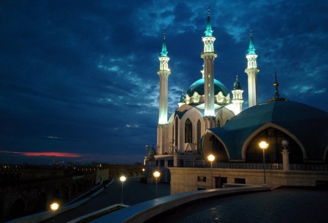 Kul Sharif Mosque