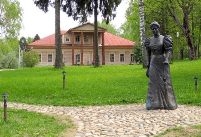 Talashkino Manor