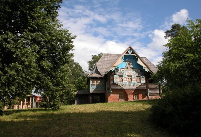Talashkino Manor