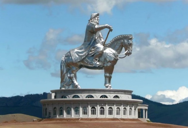 Statue of Genghis Khan