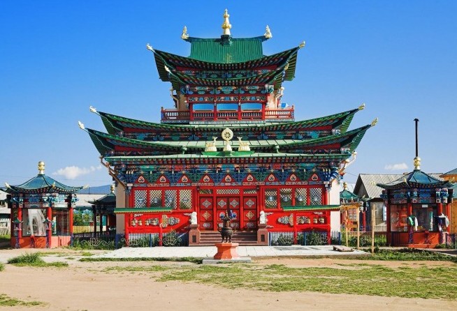 Ivolginsky Datsan