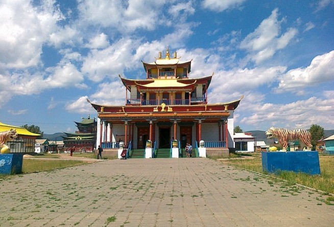 Ivolginsky Datsan