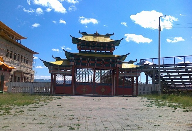 Ivolginsky Datsan