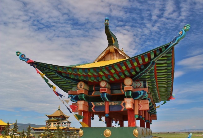 Ivolginsky Datsan