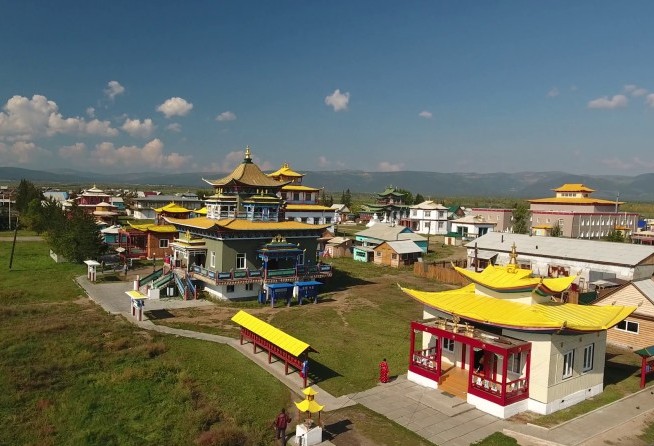 Ivolginsky Datsan