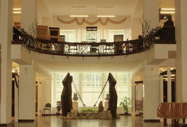 Museum of the History of Ekaterinburg