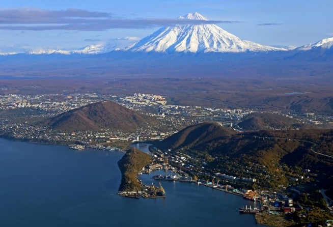 Petropavlovsk - Kamchatsky