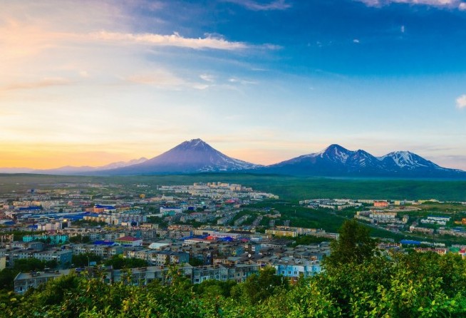 Petropavlovsk - Kamchatsky