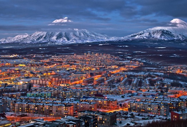 Petropavlovsk - Kamchatsky