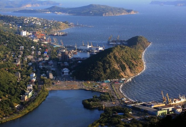 Petropavlovsk - Kamchatsky