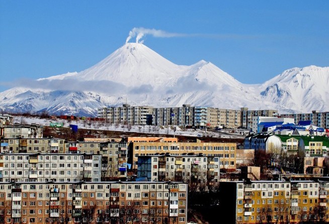 Petropavlovsk - Kamchatsky