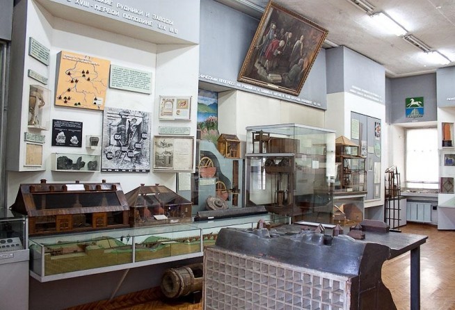 Altai State Museum of Local Lore