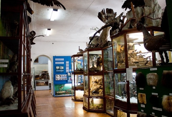 Altai State Museum of Local Lore