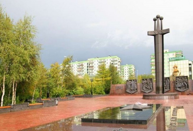 Victory Square Three Swords