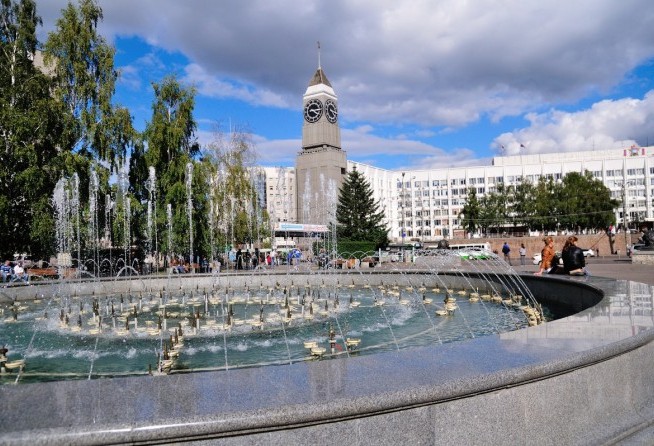 Theatre Square