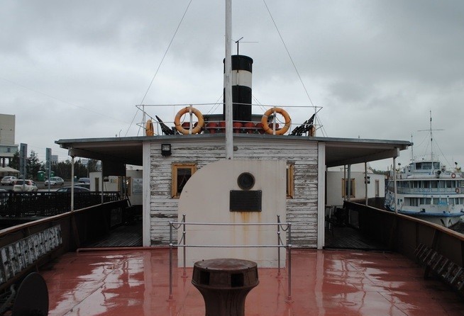 St. Nicholas Memorial Steamship